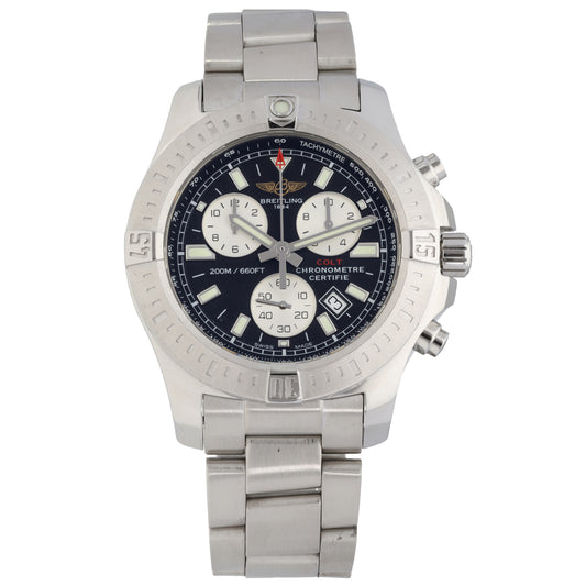 Breitling Colt A73388 44mm Stainless Steel Watch