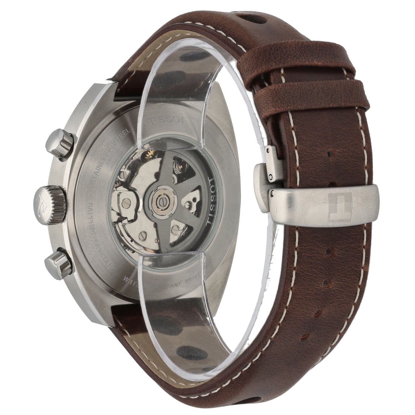 Tissot T-Race T124427 A 43mm Stainless Steel Watch