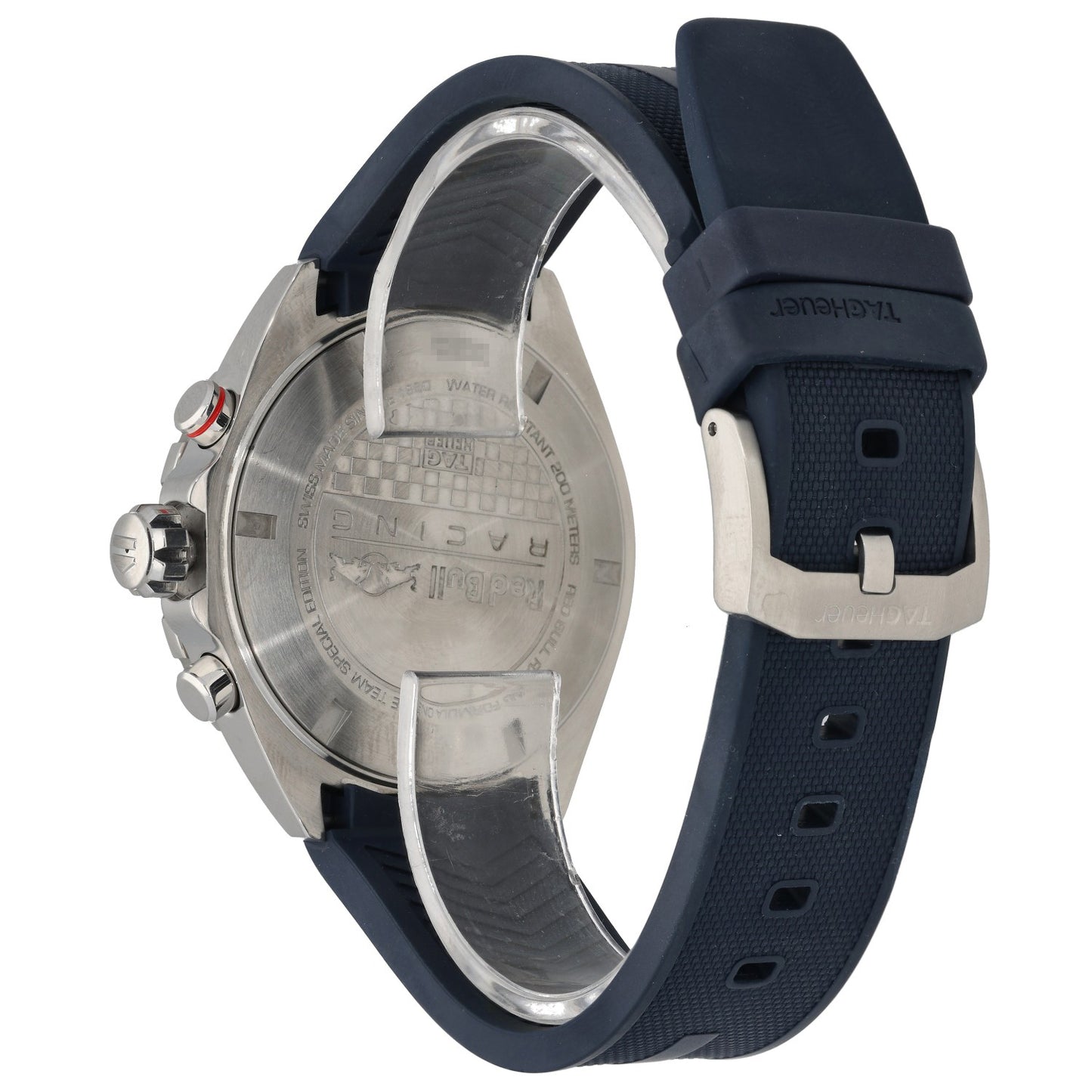 Tag Heuer Formula 1 CAZ101AL 43mm Stainless Steel Watch