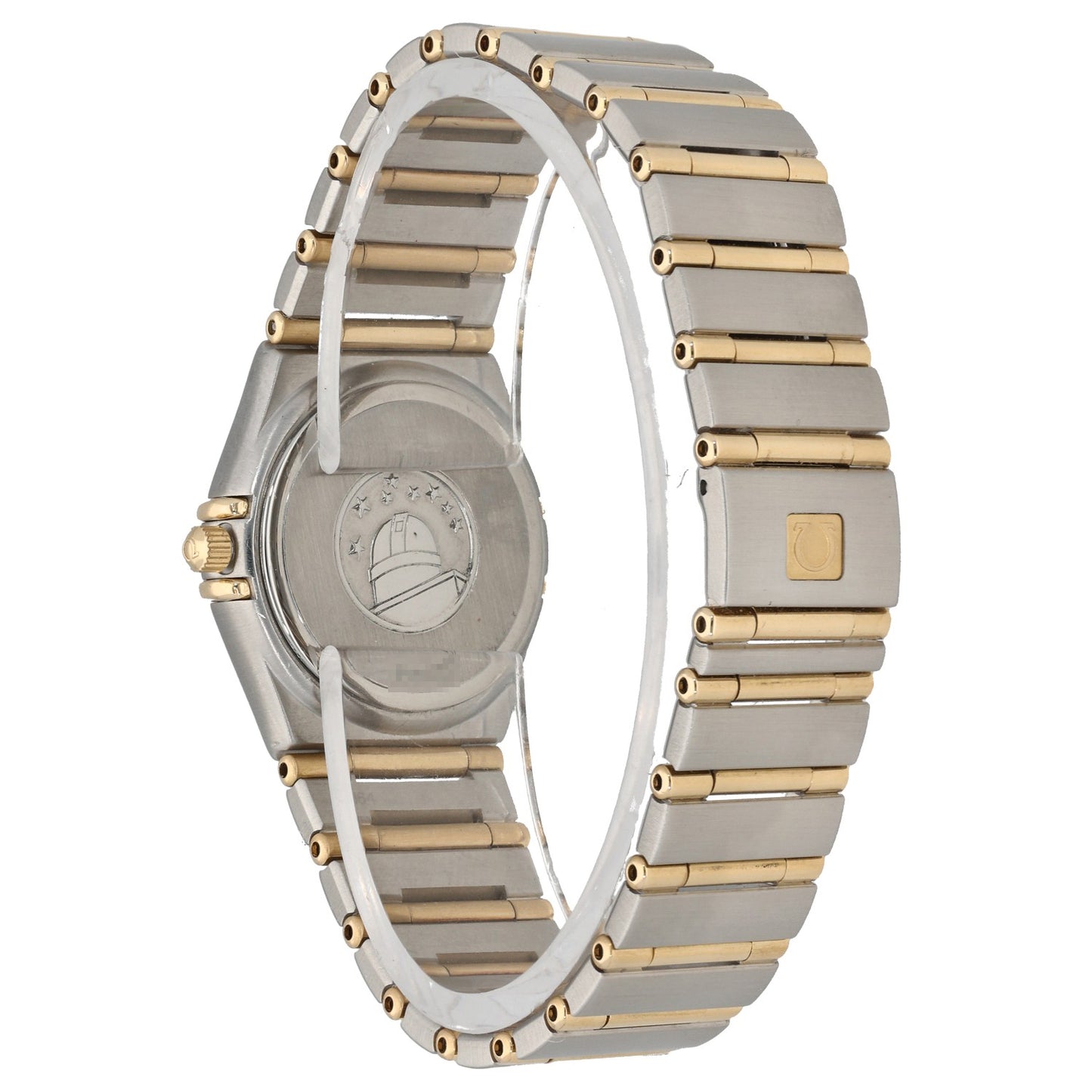 Omega Constellation 1272.75.00 22.5mm Bi-Colour Watch