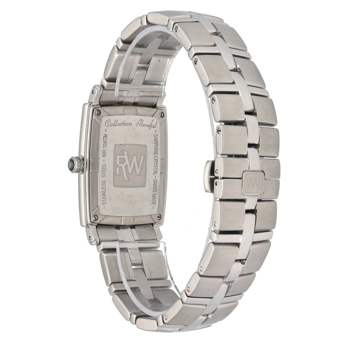 Raymond Weil Parsifal 9341 29mm Stainless Steel Watch