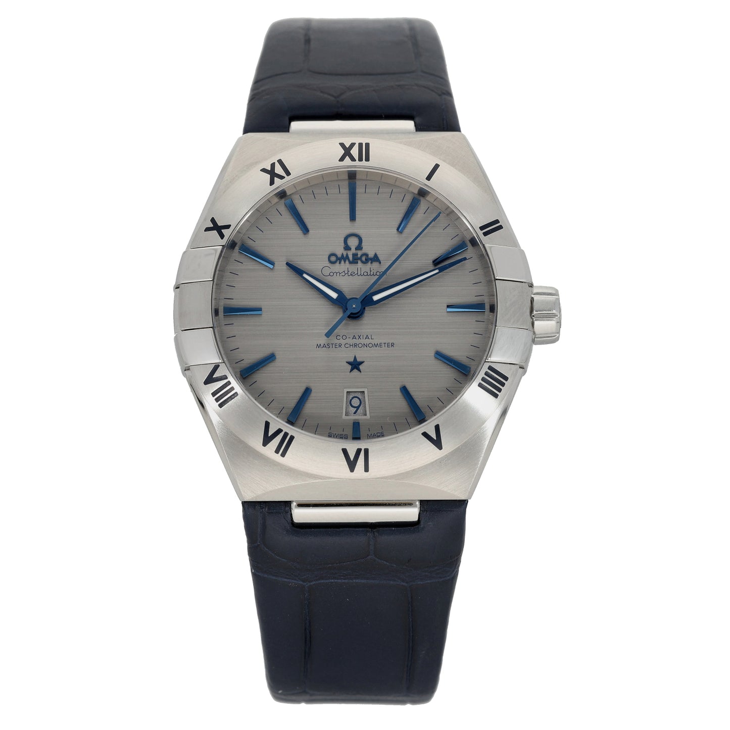 Omega Constellation 131.13.39.20.06.002 39mm Stainless Steel Watch