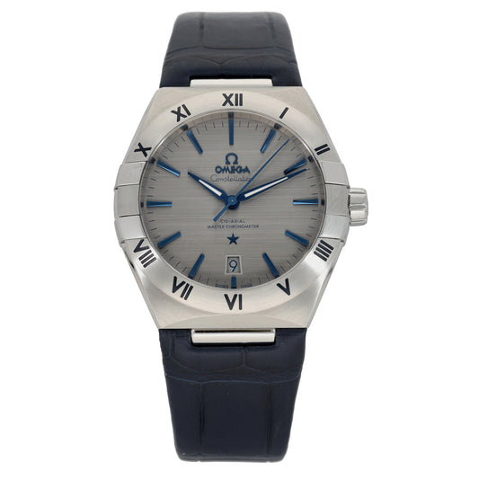 Omega Constellation 131.13.39.20.06.002 39mm Stainless Steel Watch