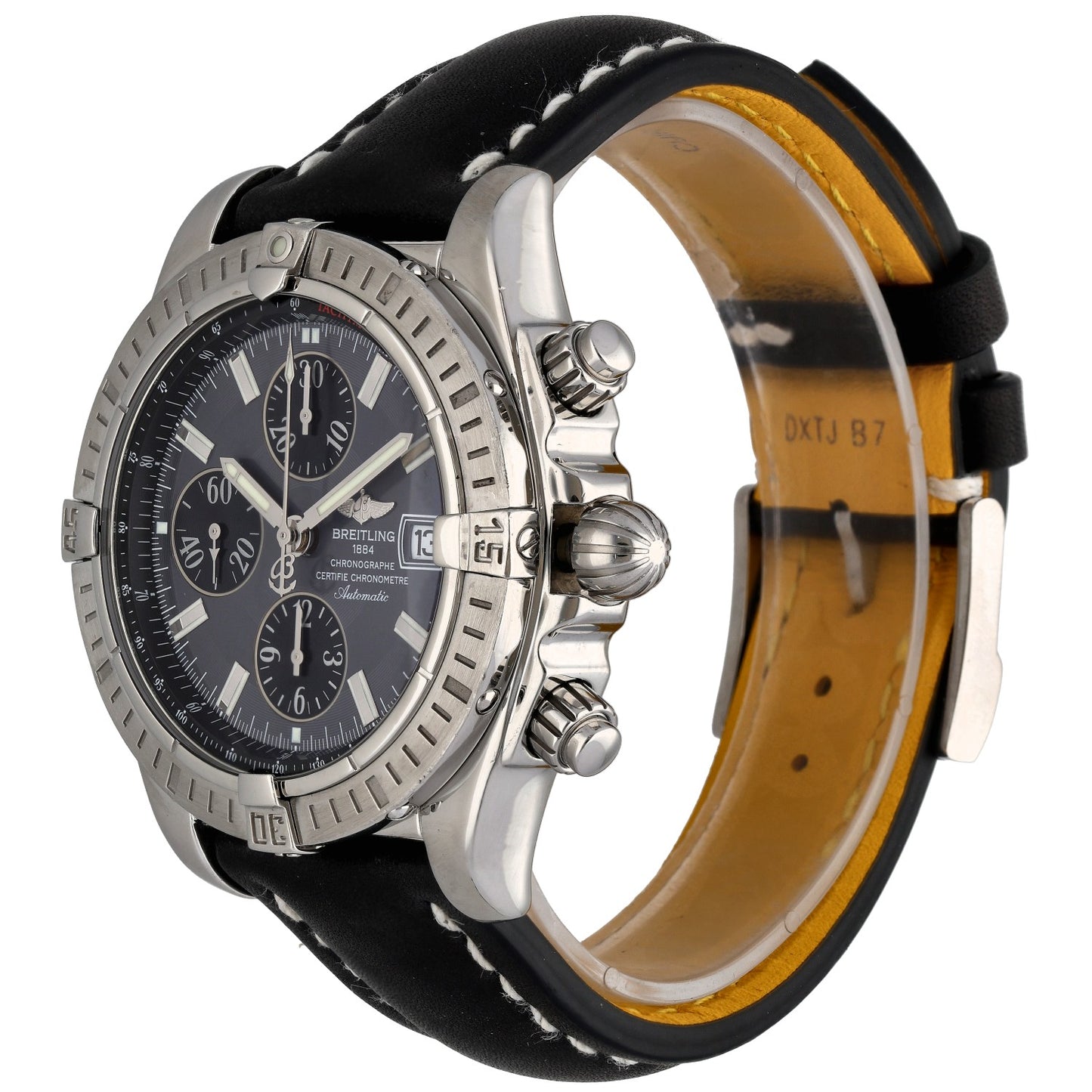 Breitling Chonomat A13356 42mm Stainless Steel Watch