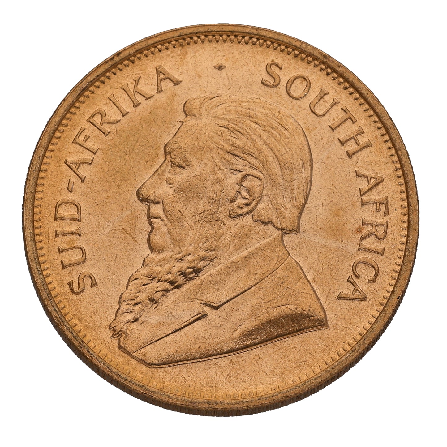 22ct Gold 1 OZ Krugerrand Coin 1974