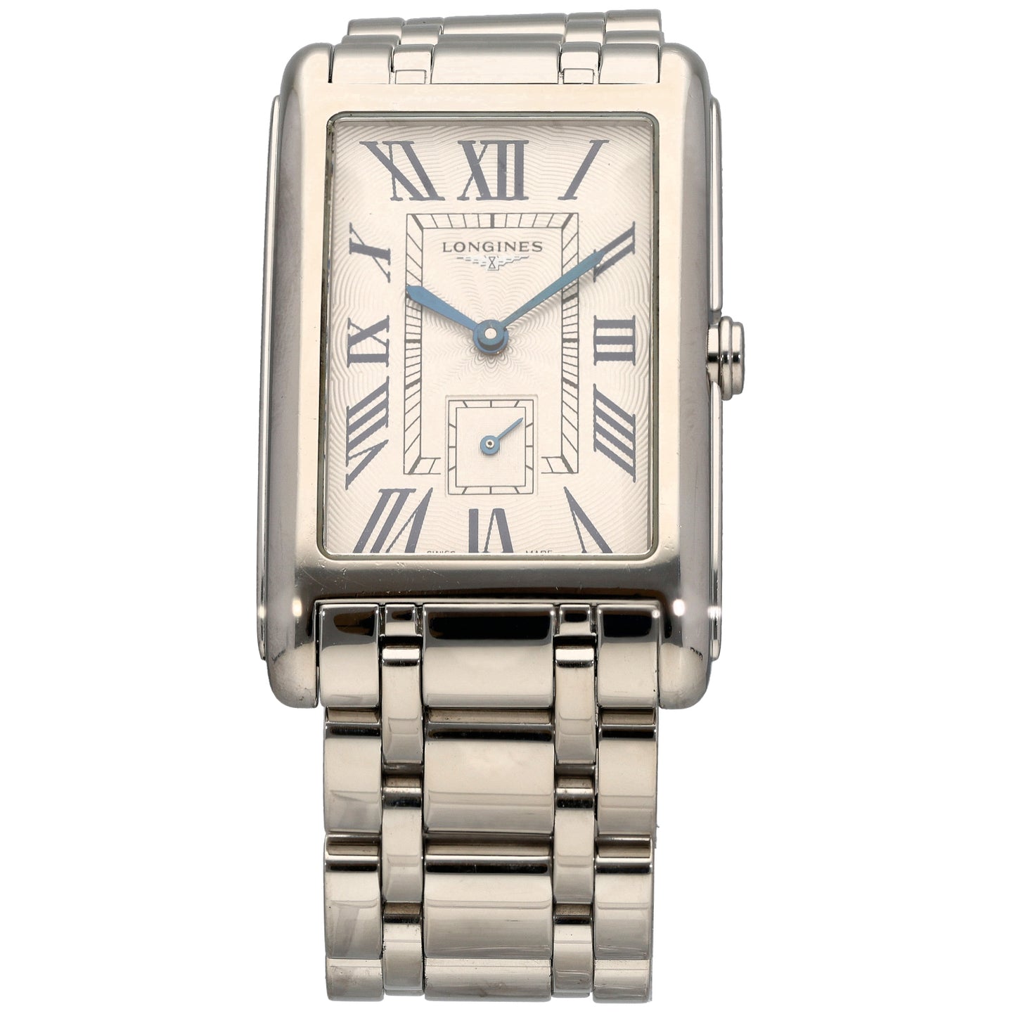 Longines DolceVita L5.755.4 26mm Stainless Steel Watch