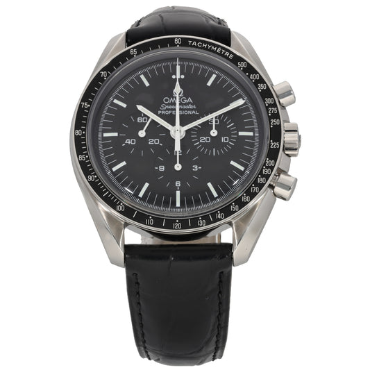 Omega Speedmaster 3870.50.31 40mm Stainless Steel Watch