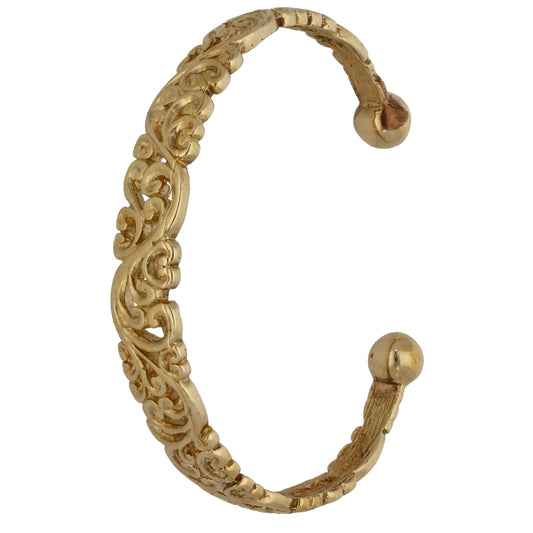 9ct Gold Alternative Bangle
