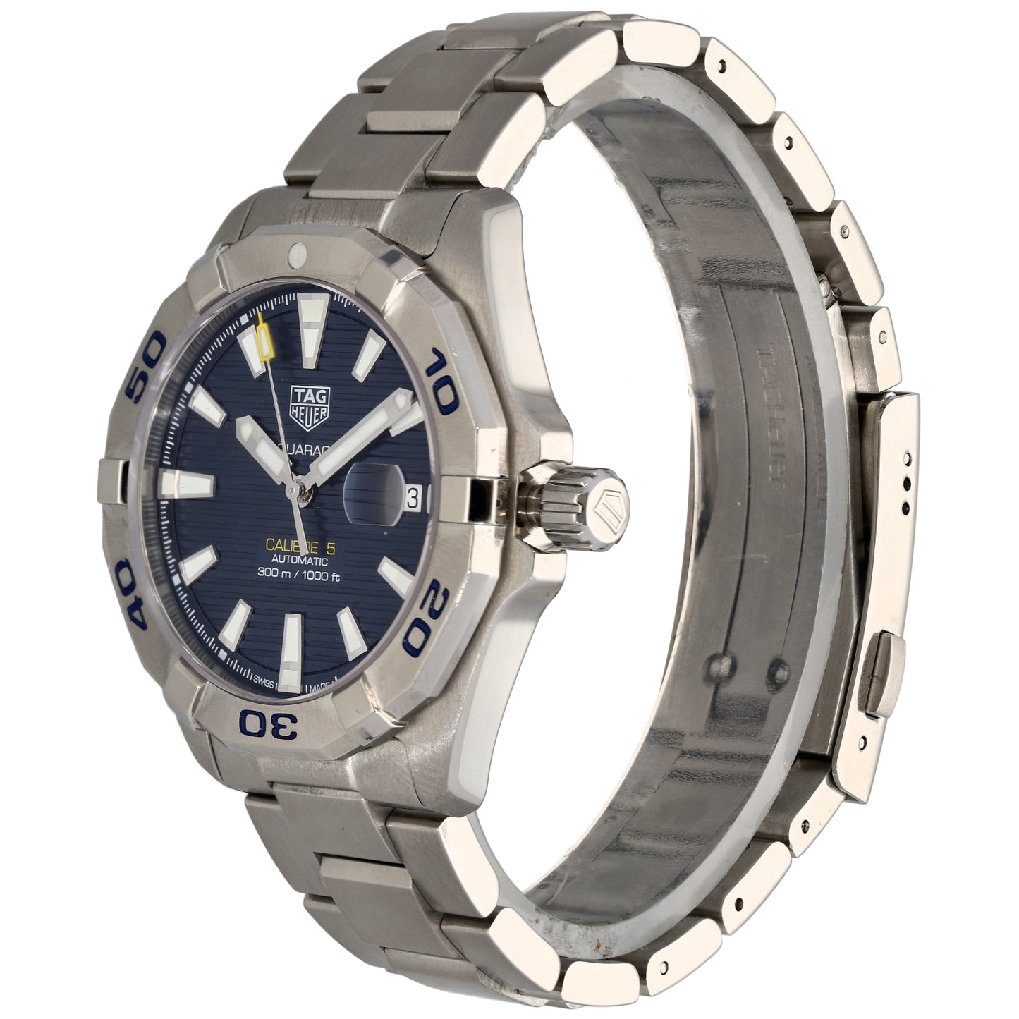 Tag Heuer Aquaracer WBD2112-0 41mm Stainless Steel Watch