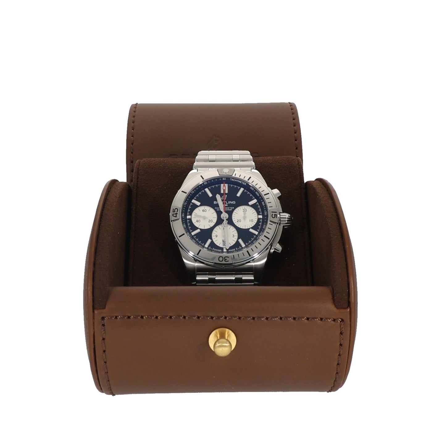 Breitling Chronomat B01 42 AB0134 42mm Stainless Steel Watch
