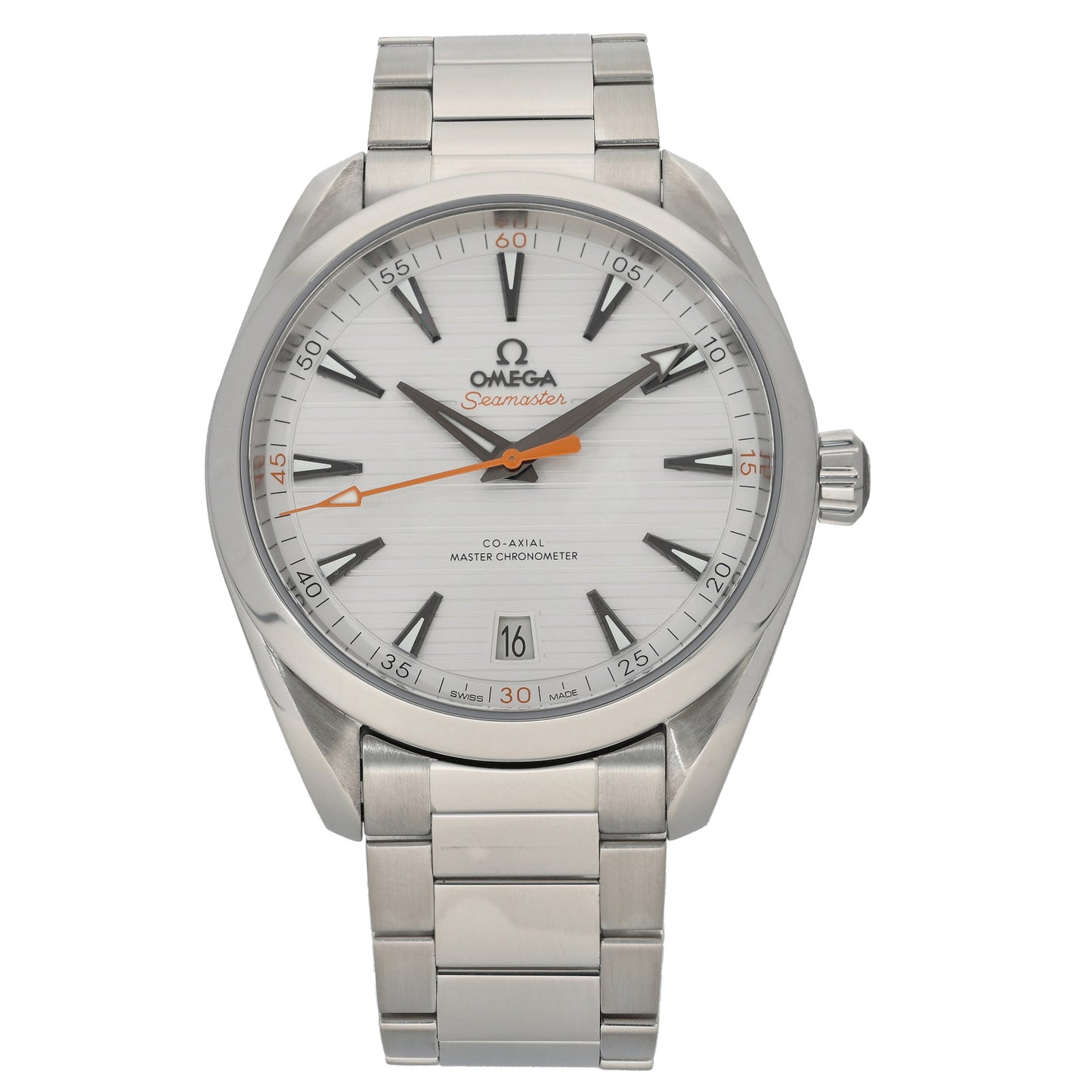 Omega Seamaster Aqua Terra 220.10.41.21.02.001 41mm Stainless Steel Watch