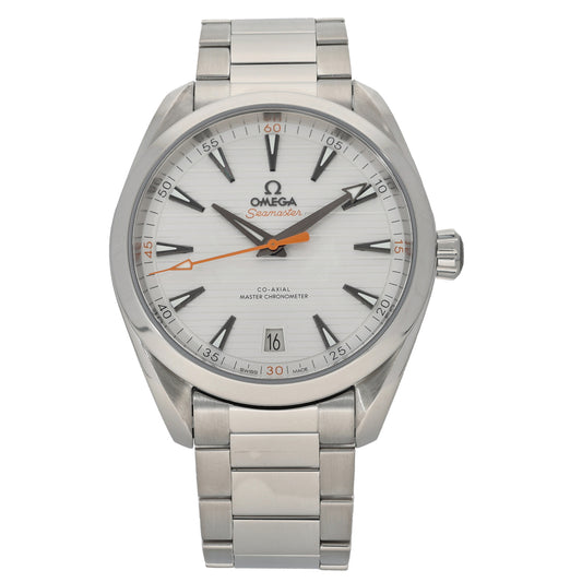 Omega Seamaster Aqua Terra 220.10.41.21.02.001 41mm Stainless Steel Watch