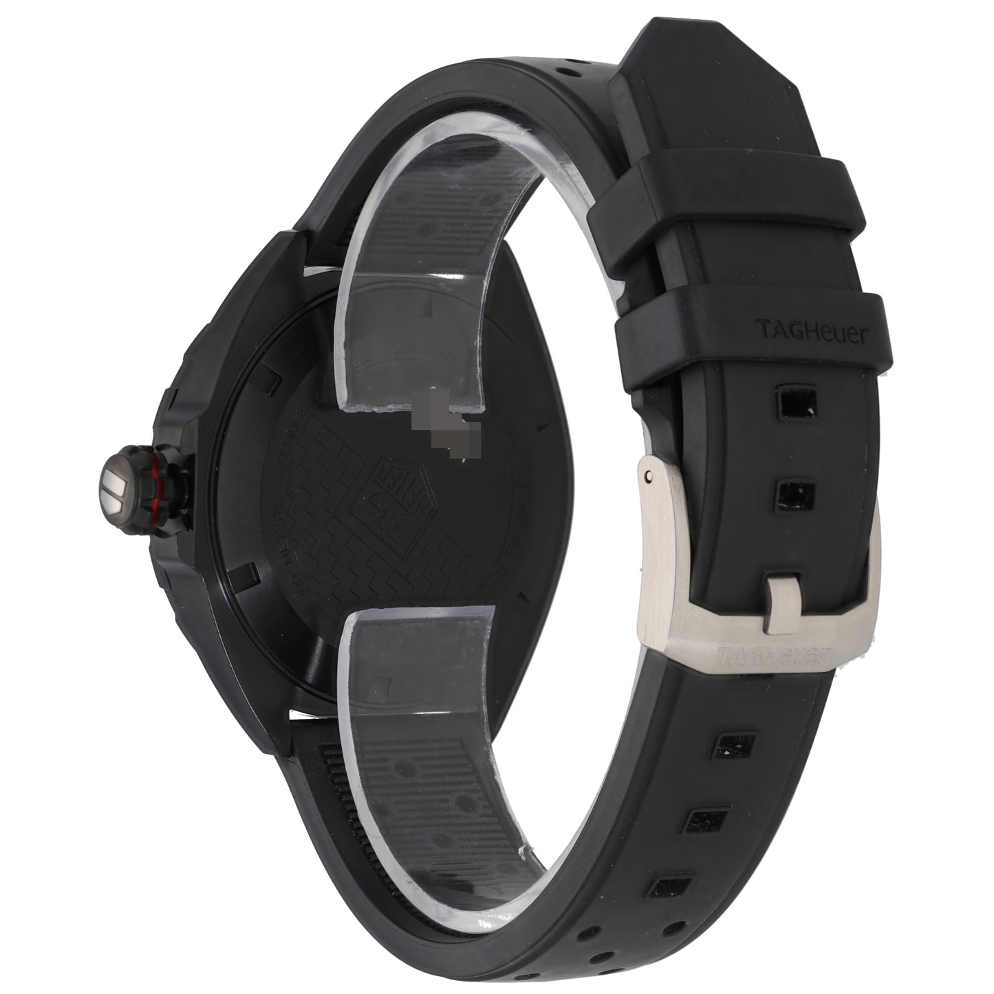 Tag Heuer Formula 1 WAZ2115 41mm Titanium Watch