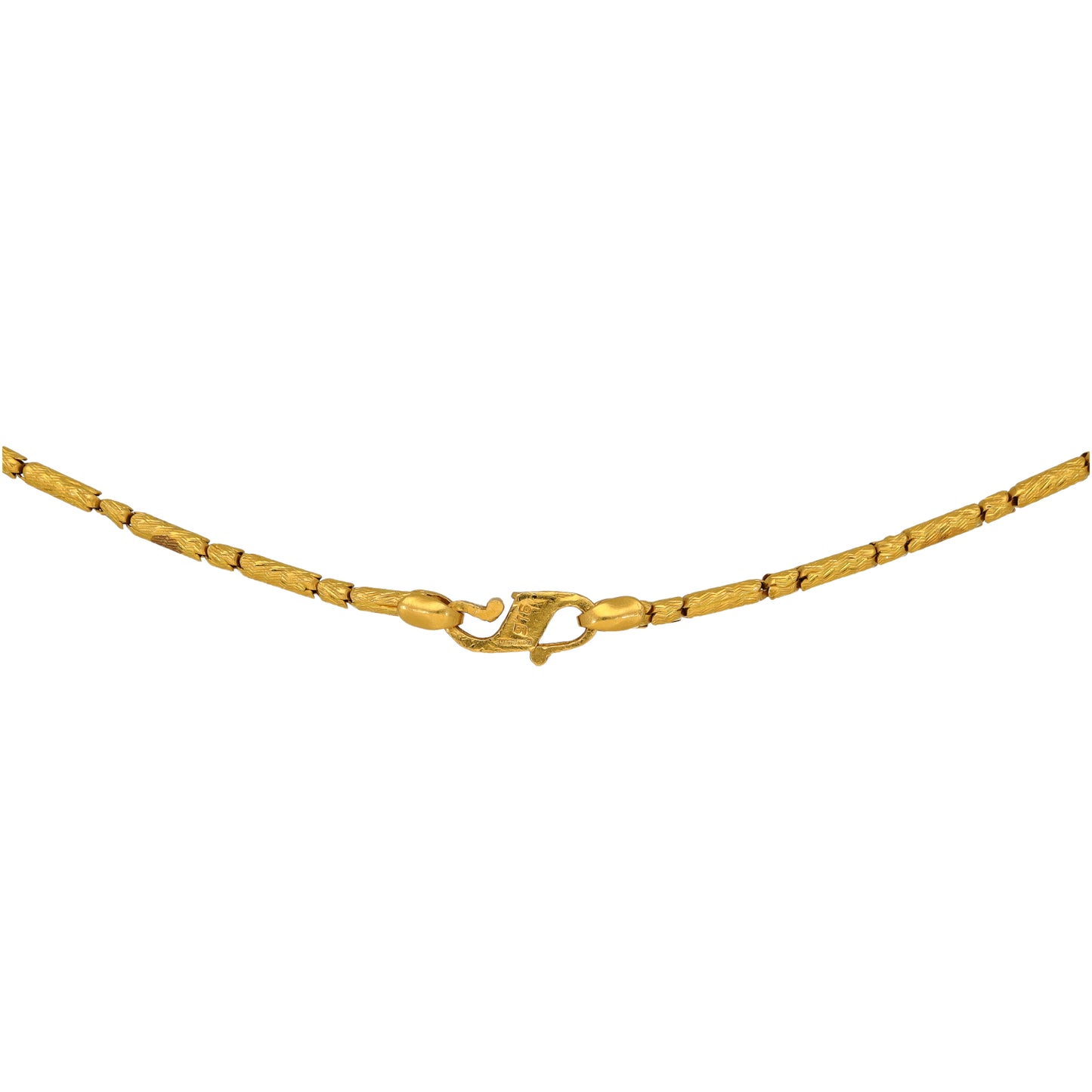 22ct Gold Other Chain 20"
