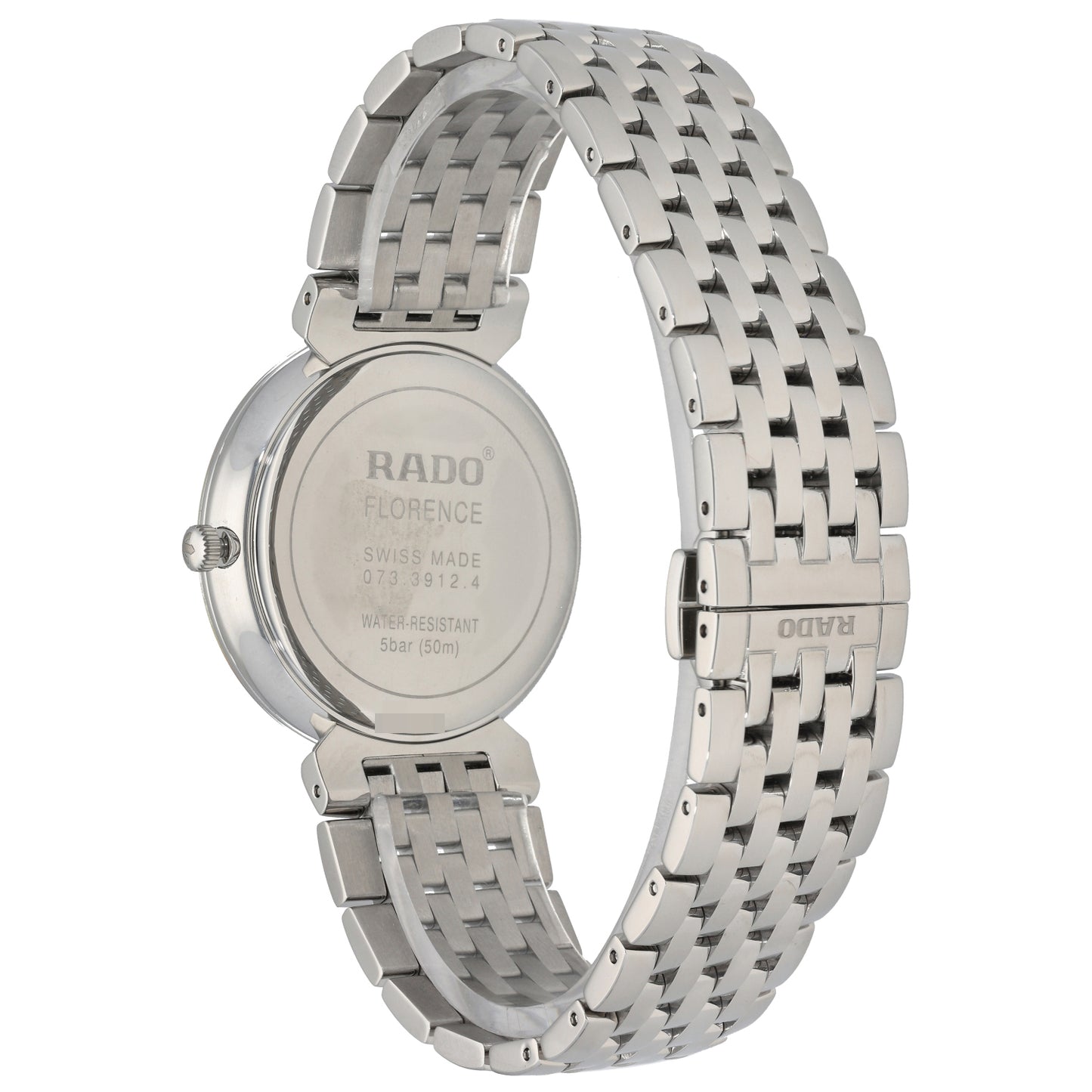 Rado Jubilee 073.3912.4 38mm Stainless Steel Watch
