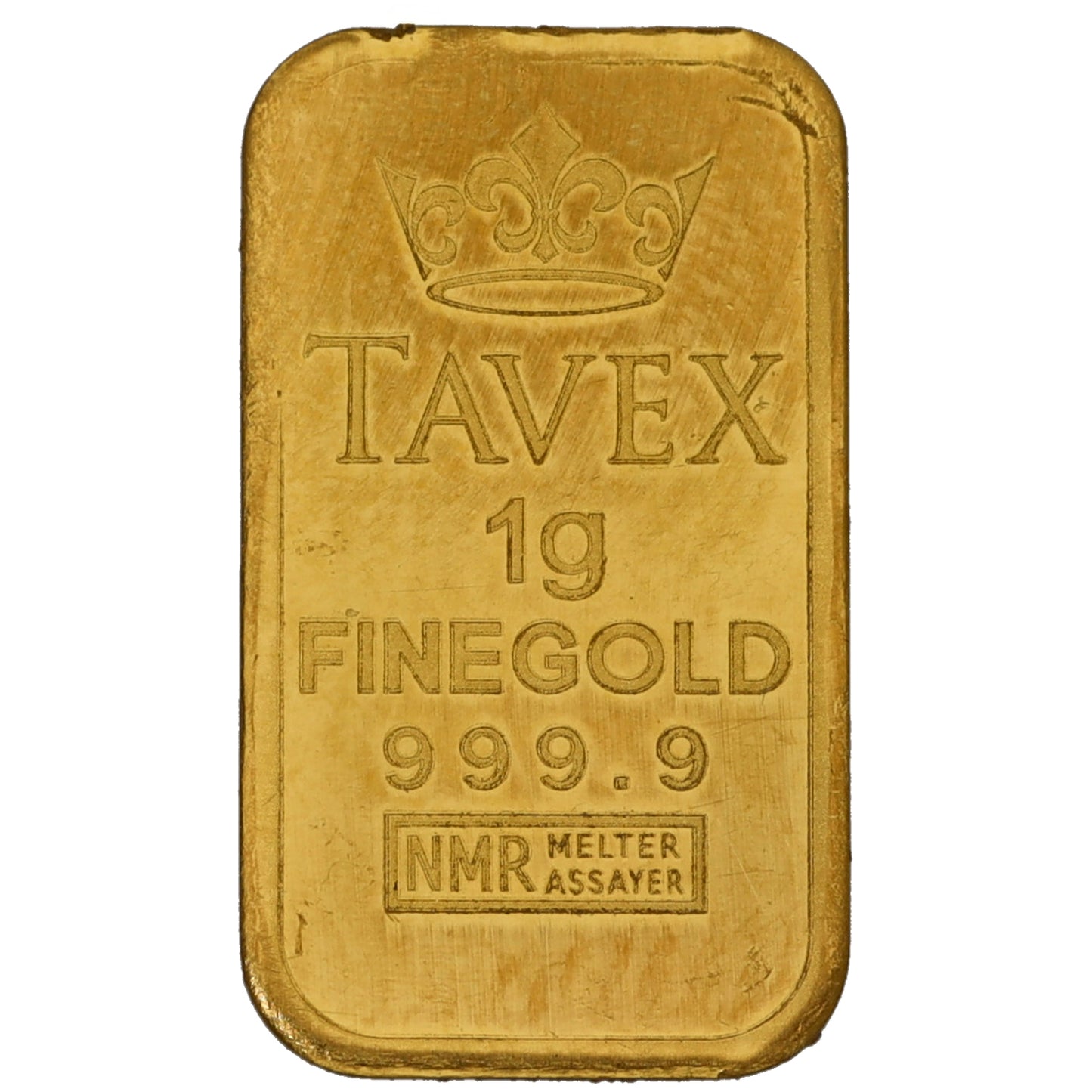 24ct 1g Gold Bar