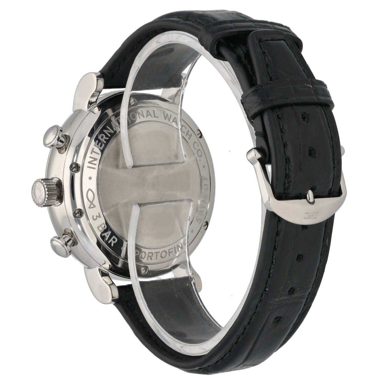 IWC Portofino Chronograph IW391036 42mm Stainless Steel Watch