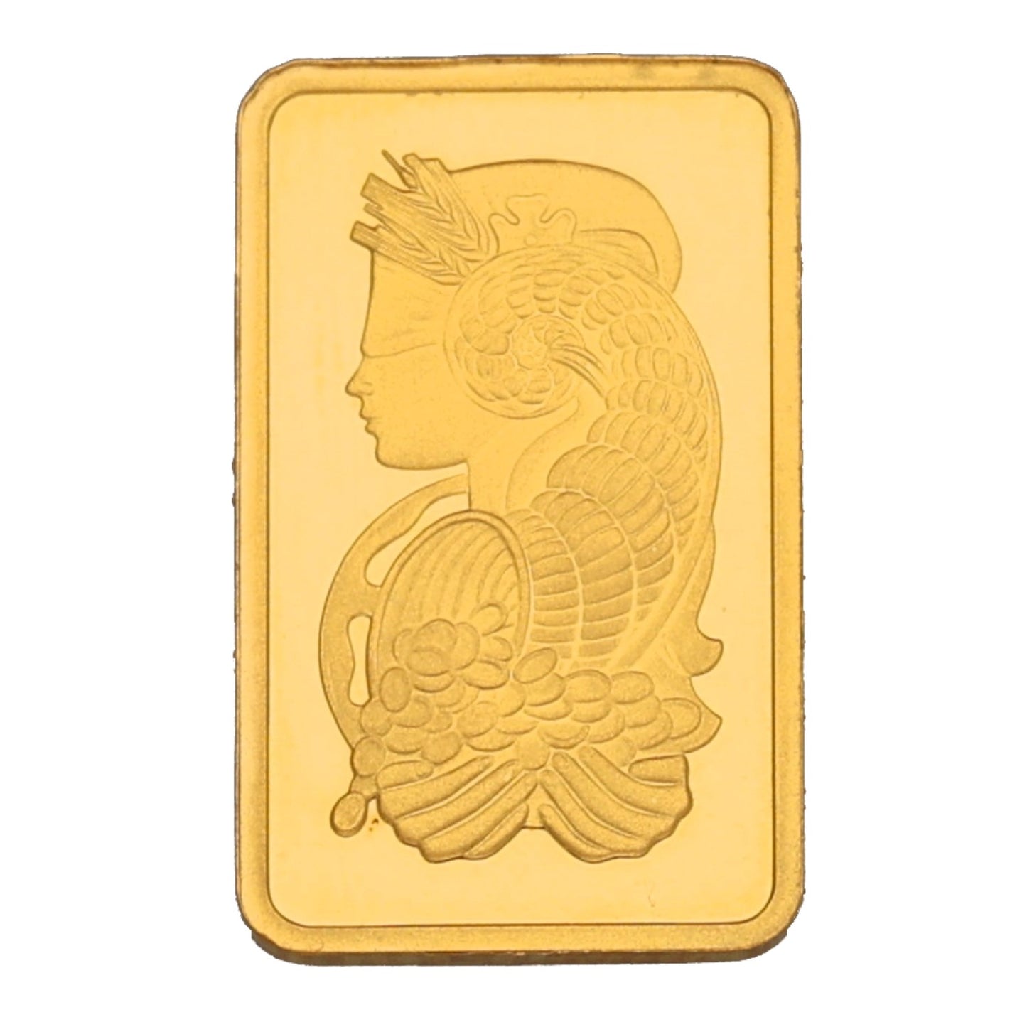 24ct 2.5g Gold Bar