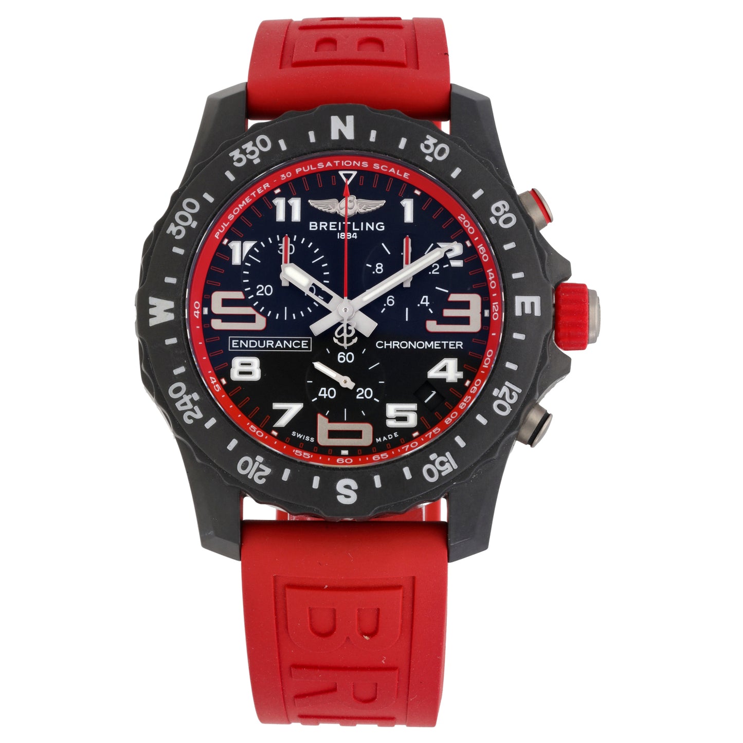 Breitling Endurance Pro X82310 44mm Breitlight Watch