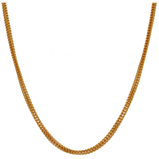 22ct Gold Other Chain 20"