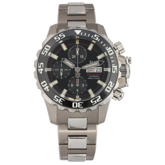 Ball Engineer Hydrocarbon DC3026A 42mm Titanium Watch