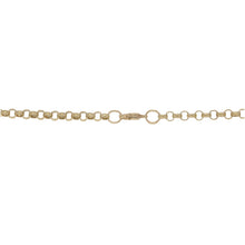 Load image into Gallery viewer, 9ct Gold Belcher Chain 18&quot;
