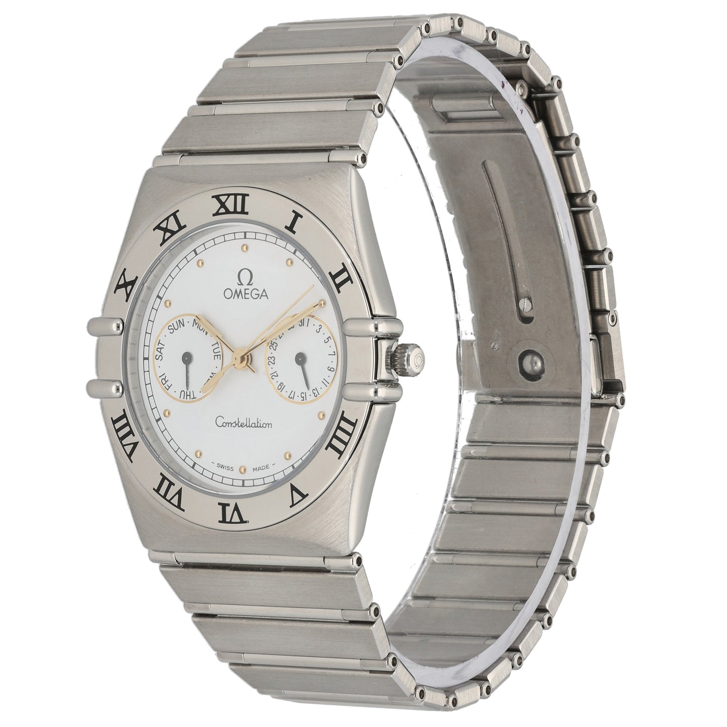 Omega Constellation 1520.20.00 33mm Stainless Steel Watch