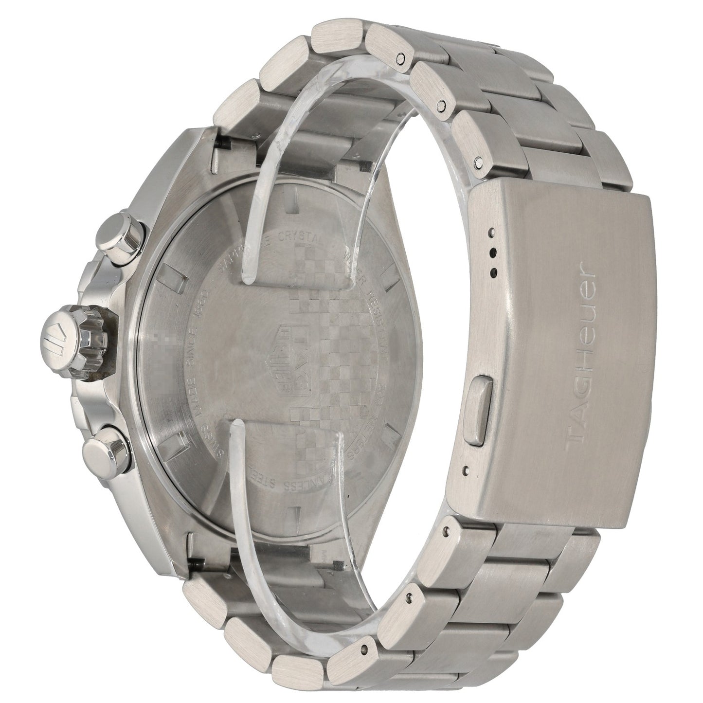 Tag Heuer Formula 1 CAZ1011 43mm Stainless Steel Watch