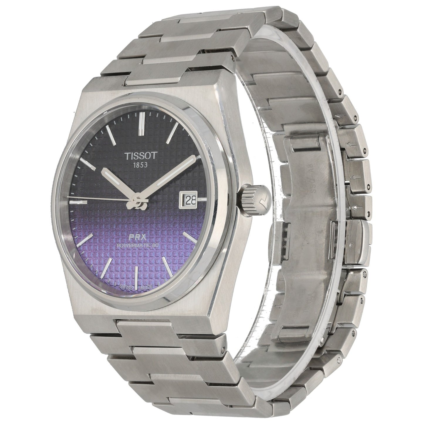 Tissot PRX T137407A 40mm Stainless Steel Watch