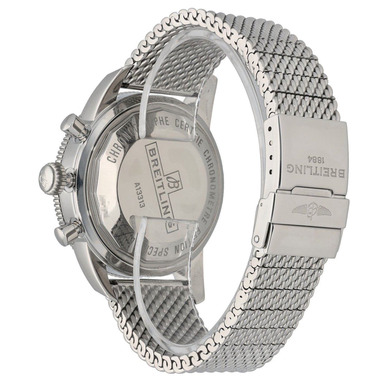 Breitling Superocean Heritage II A13313 44mm Stainless Steel Watch