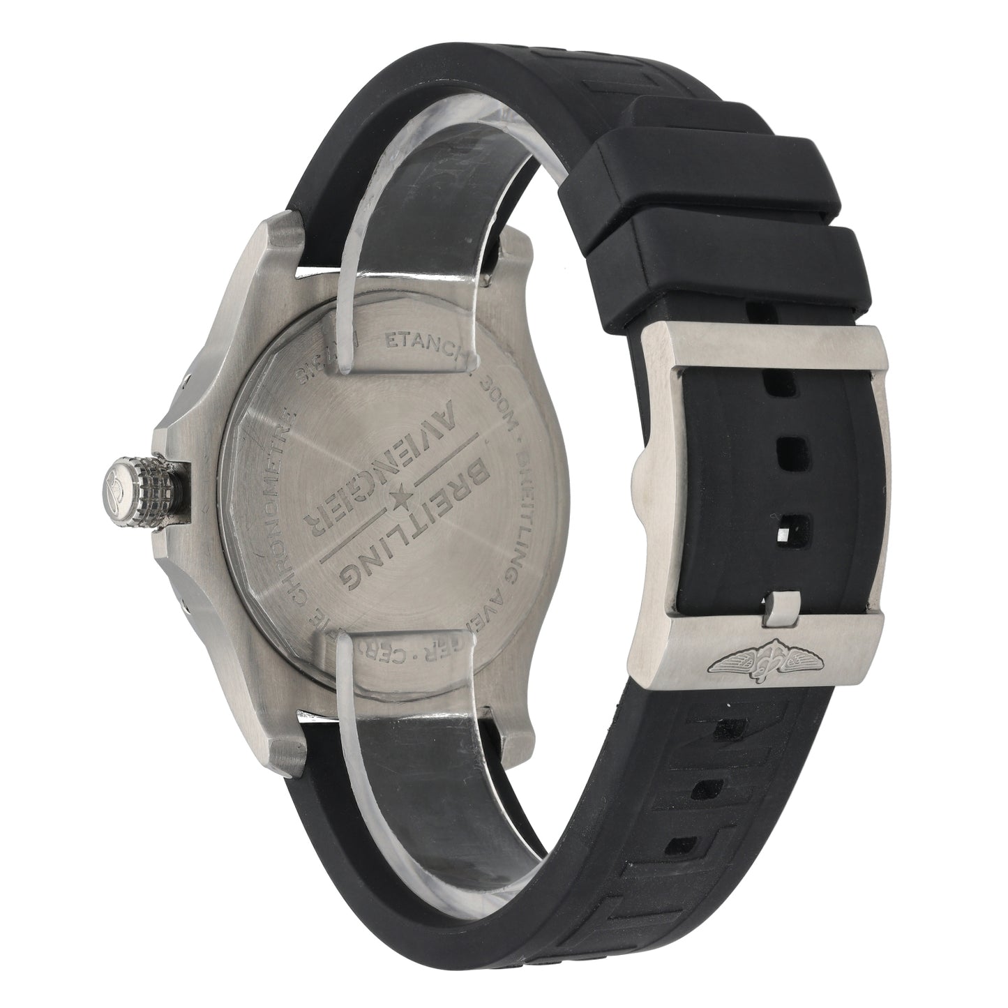 Breitling Avenger A17318 43mm Stainless Steel Watch