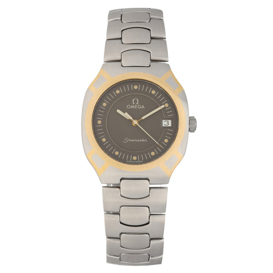 Omega Seamaster Polaris 31mm Bi-Colour Watch