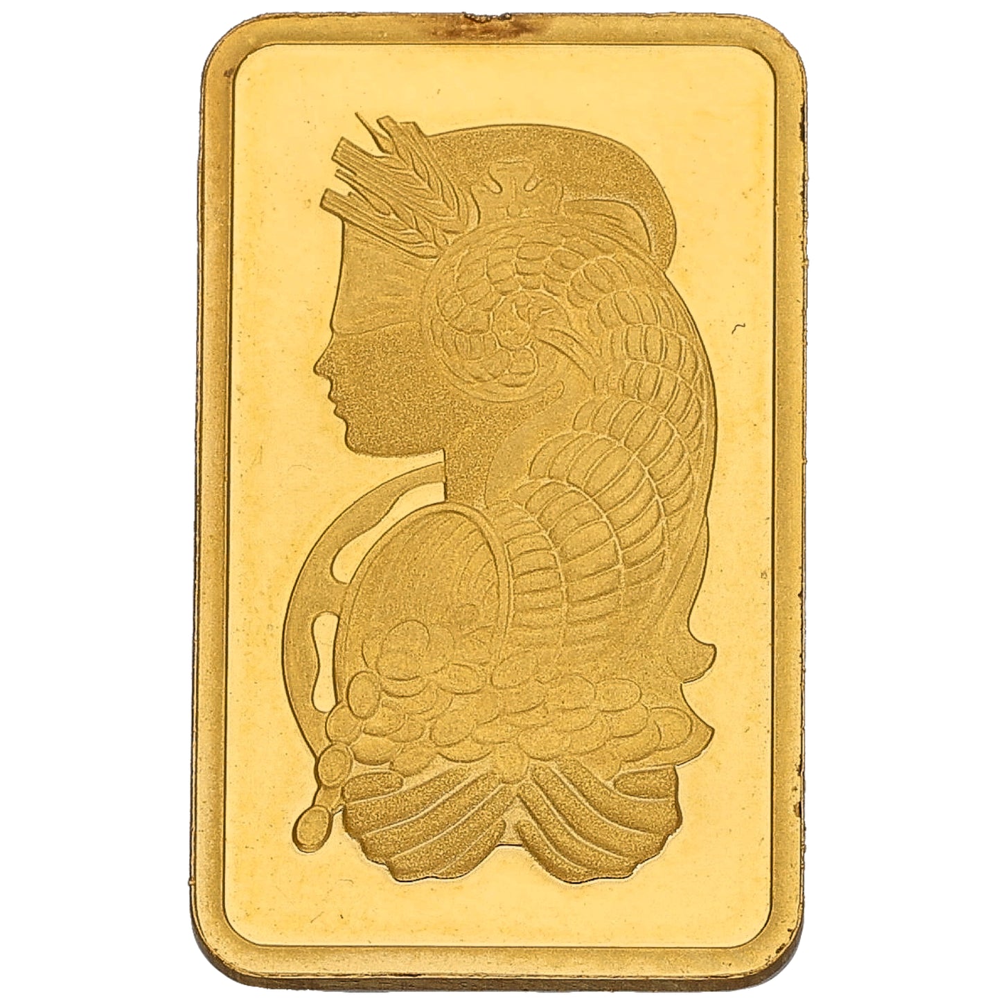 24ct 2.5g Gold Bar