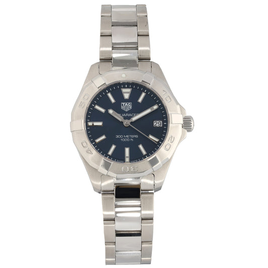 Tag Heuer Aquaracer WBD1312 32mm Stainless Steel Watch