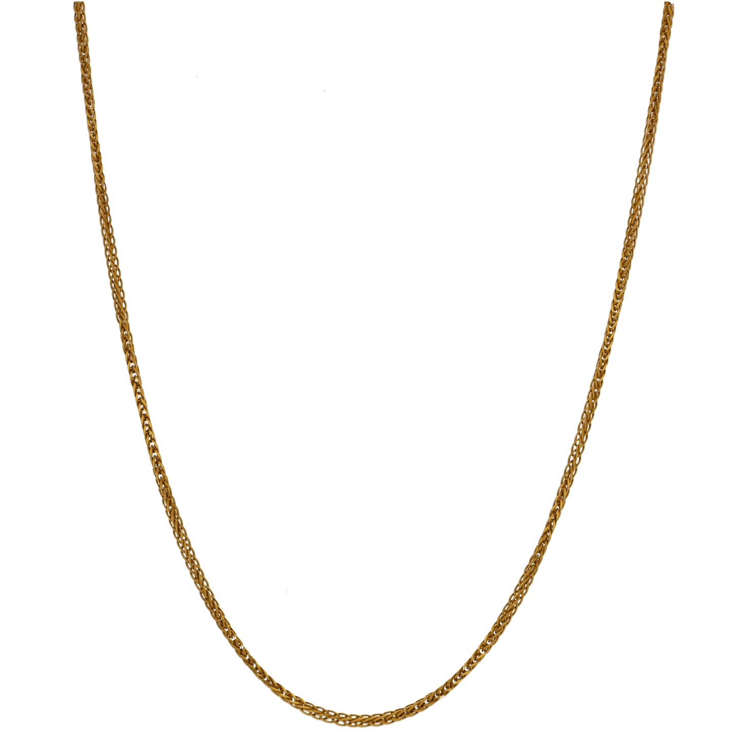 22ct Gold Other Chain 18"