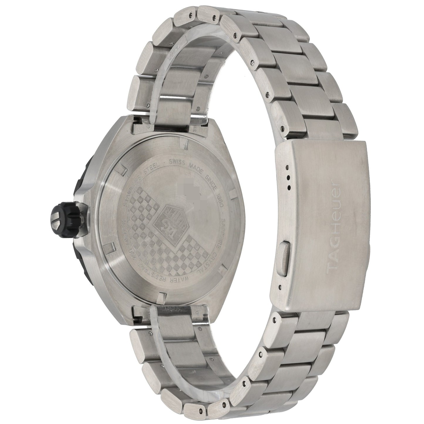 Tag Heuer Formula 1 WAZ1110 41mm Stainless Steel Watch