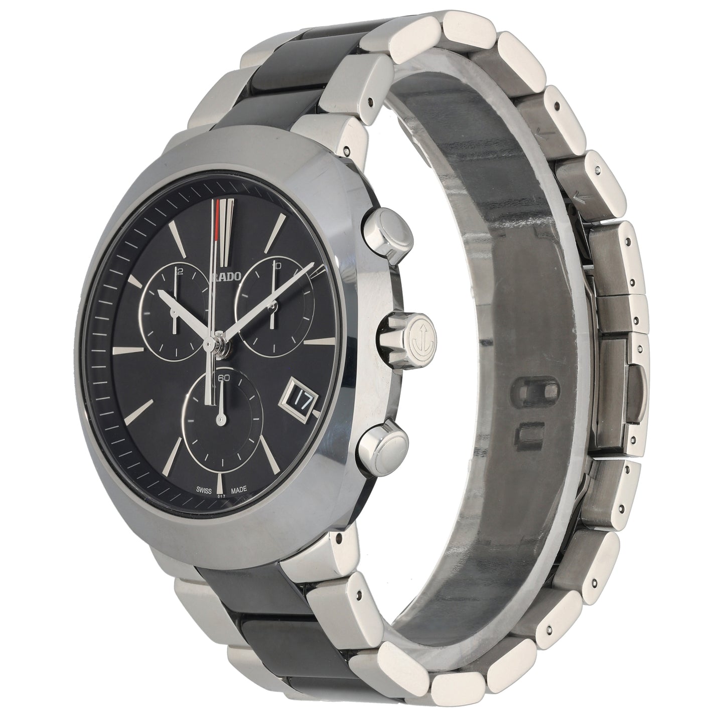 Rado D-Star 541.0937.3 42mm Stainless Steel Watch