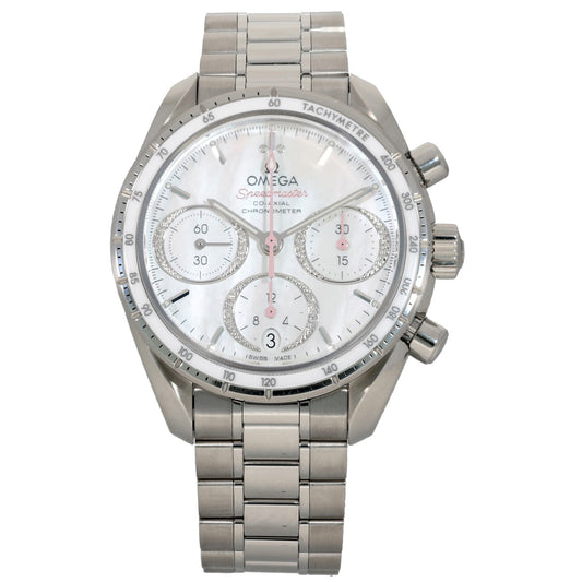 Omega Speedmaster 324.30.38.50.55.001 38mm Stainless Steel Watch