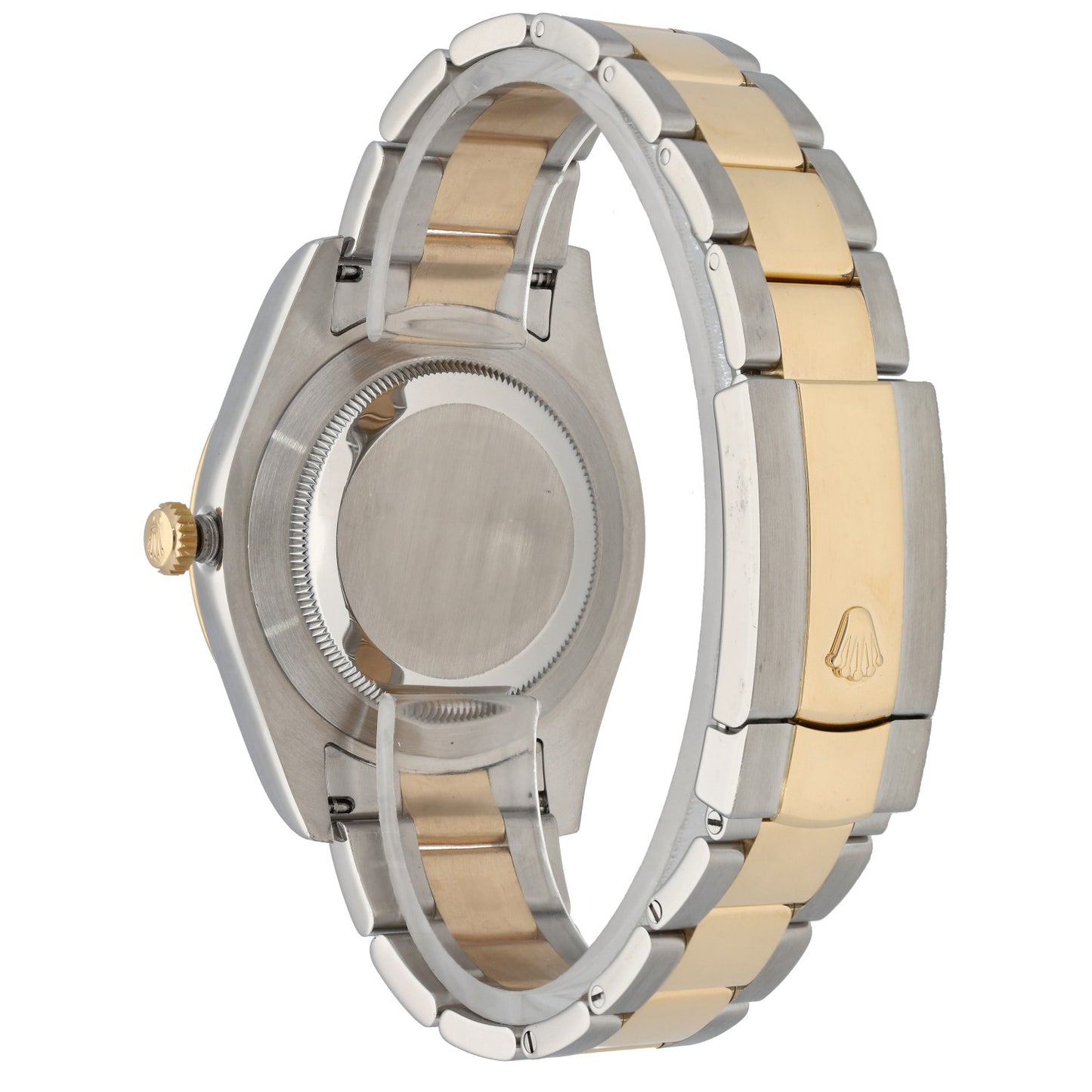 Rolex Datejust II 116333 41mm Bi-Colour Watch