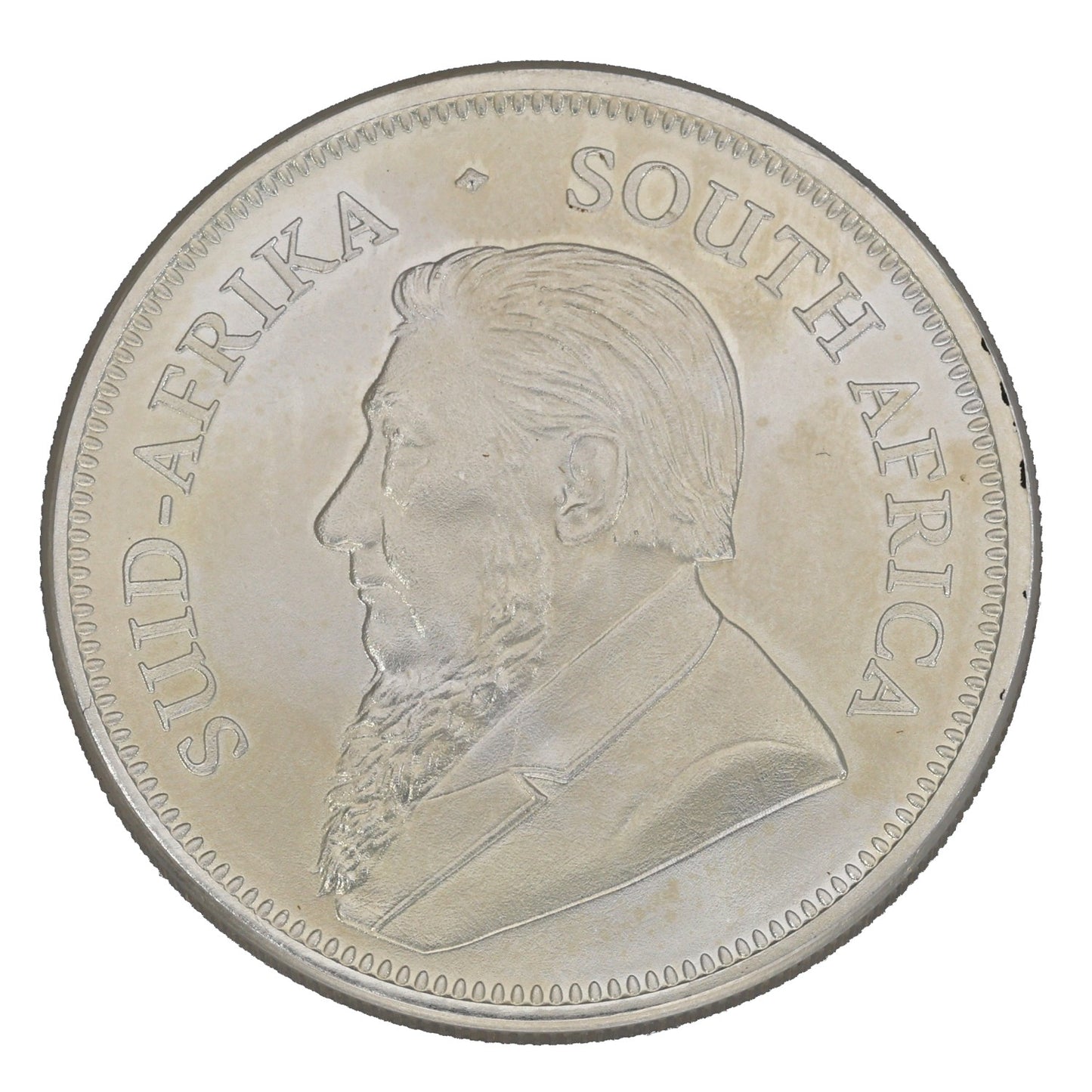Fine Silver 1 OZ Krugerrand Coin 2023
