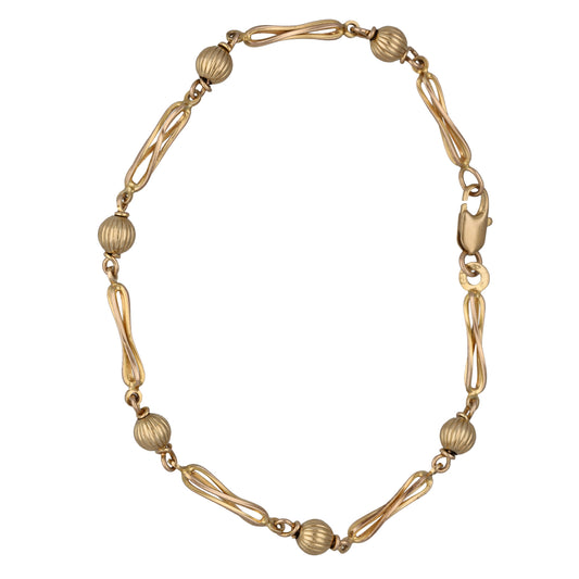 9ct Gold Alternative Bracelet