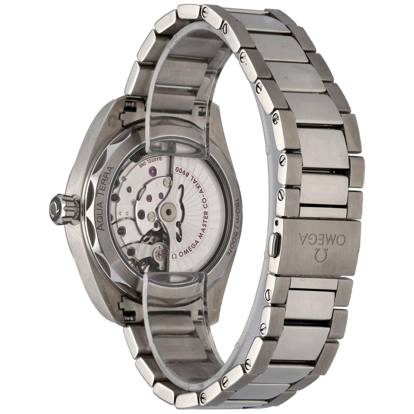 Omega Seamaster Aqua Terra 220.10.41.21.03.001 41mm Stainless Steel Watch