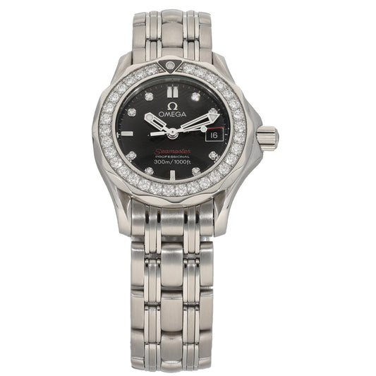 Omega Seamaster 212.15.28.61.51.001 28mm Stainless Steel Watch