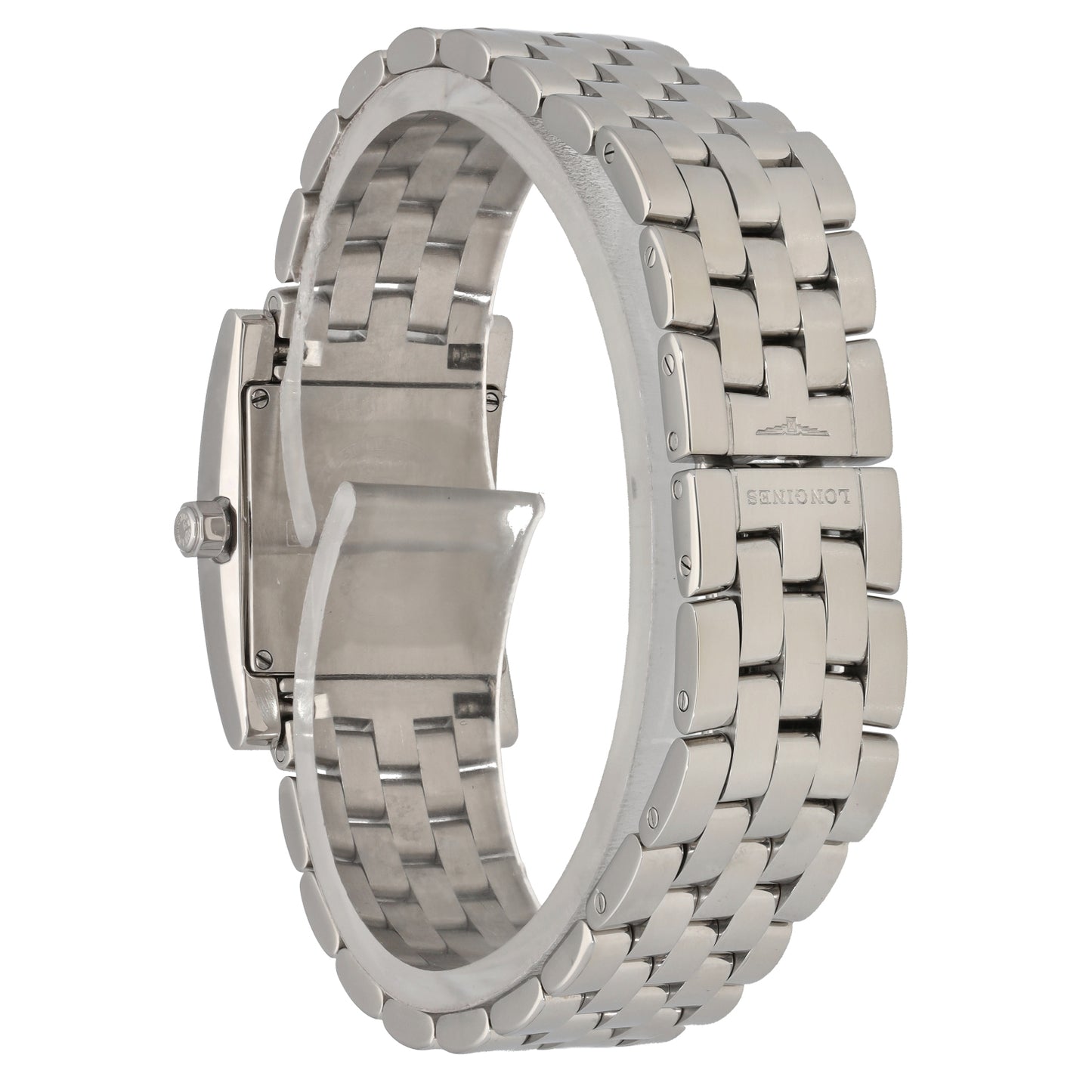 Longines DolceVita L5.166.0 20mm Stainless Steel Watch