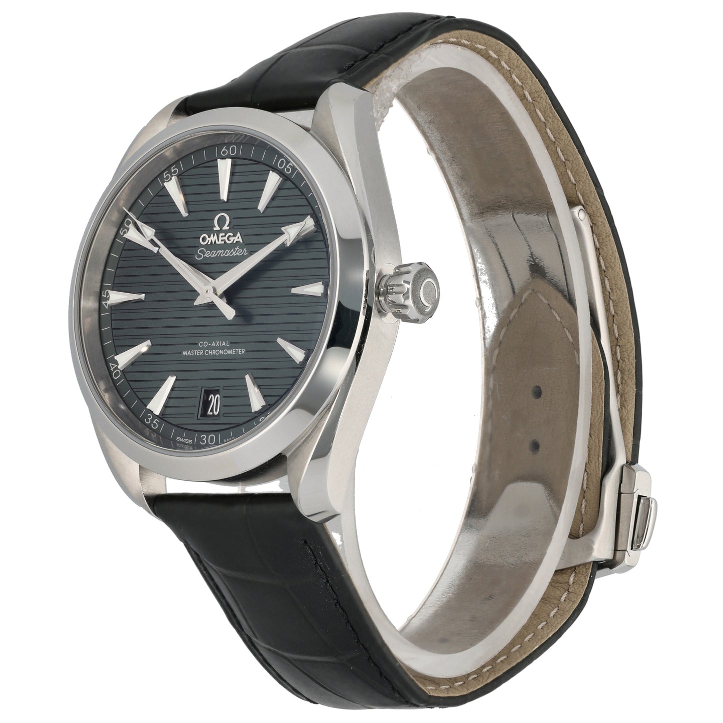 Omega Seamaster Aqua Terra 220.13.41.21.10.001 41mm Stainless Steel Watch