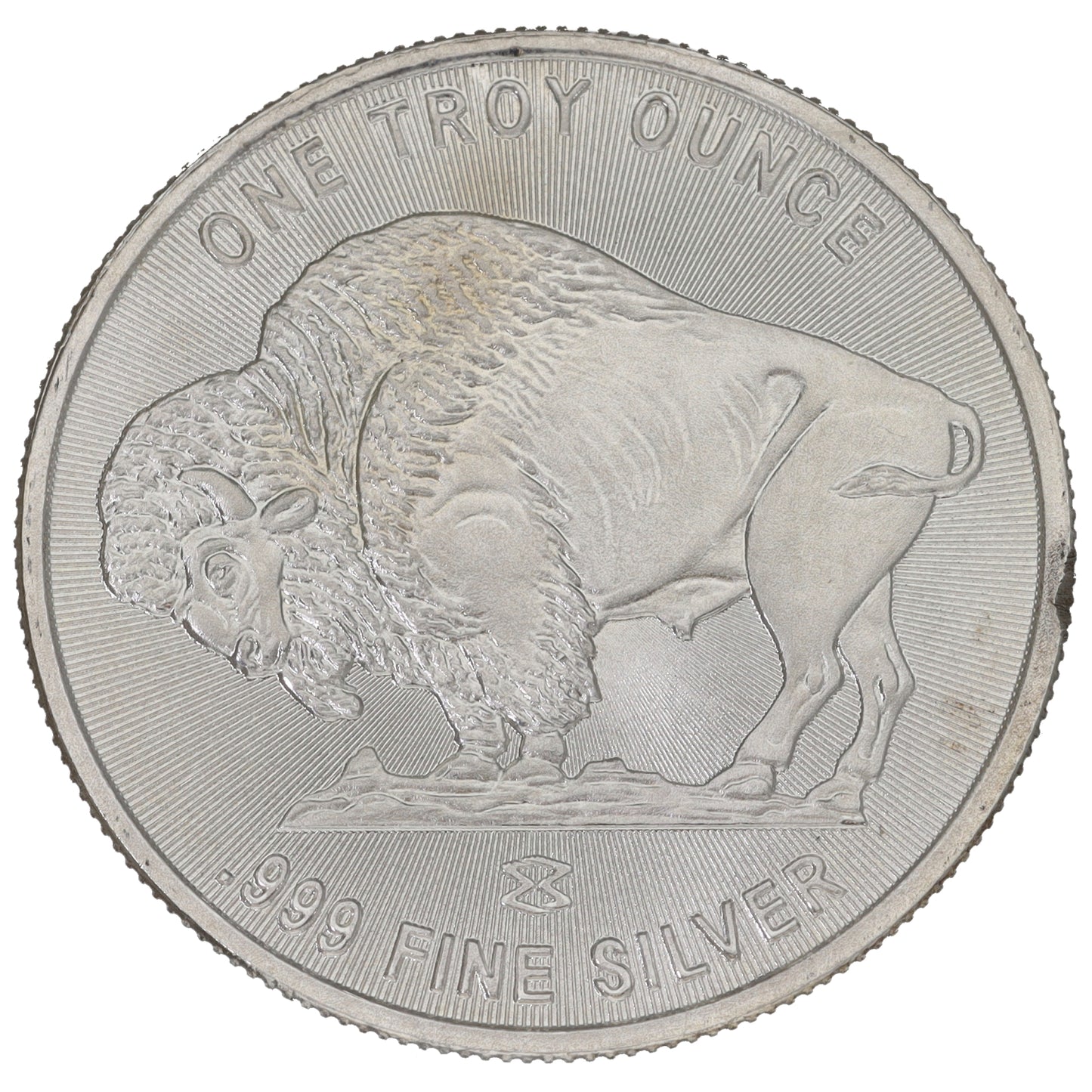 Fine Silver USA Buffalo 1 OZ Coin