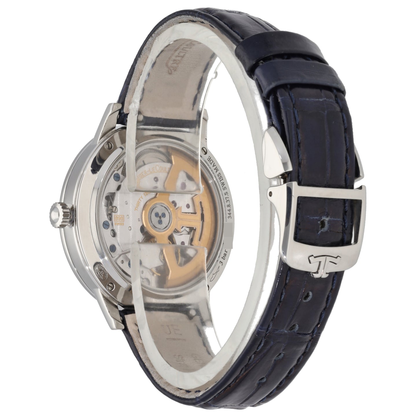 Jaeger-leCoultre Rendez-Vous 344.8.37.S 35mm Stainless Steel Watch