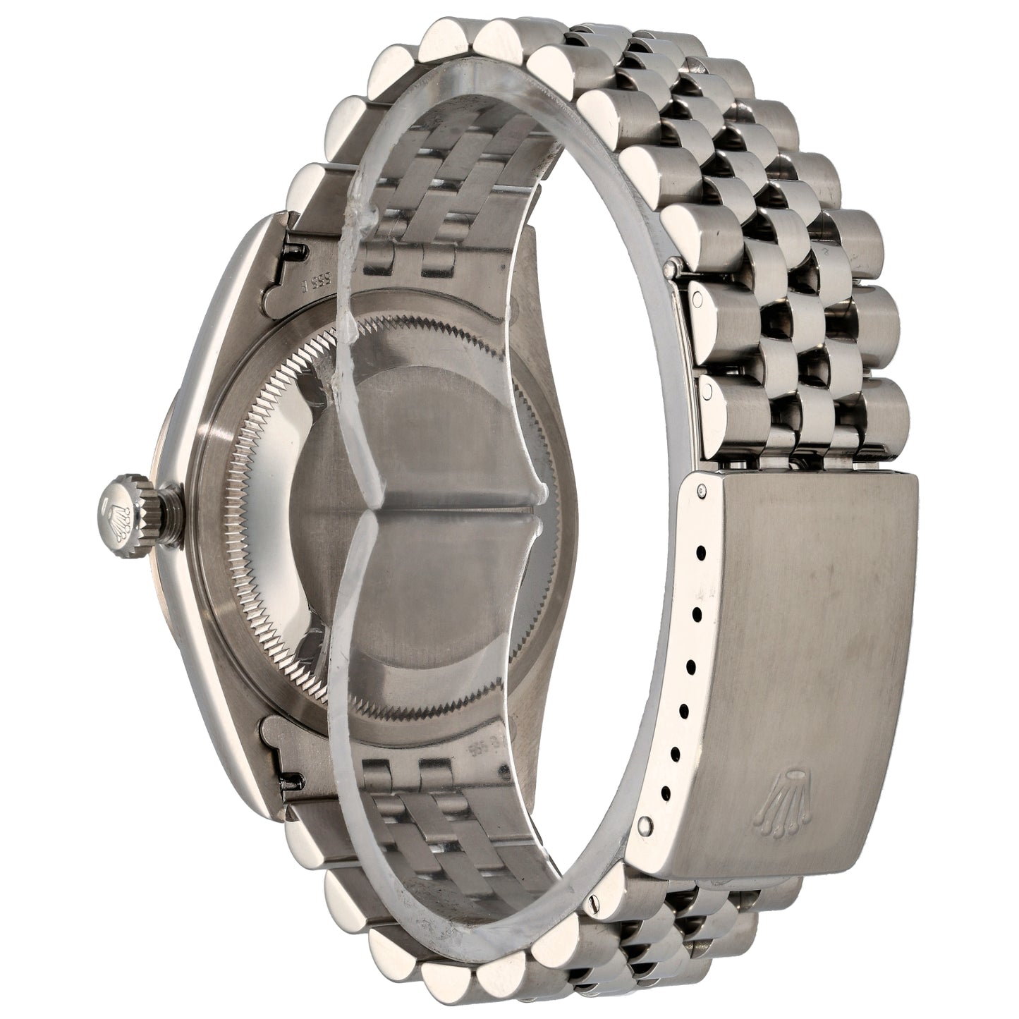 Rolex Datejust 16220 36mm Stainless Steel Watch