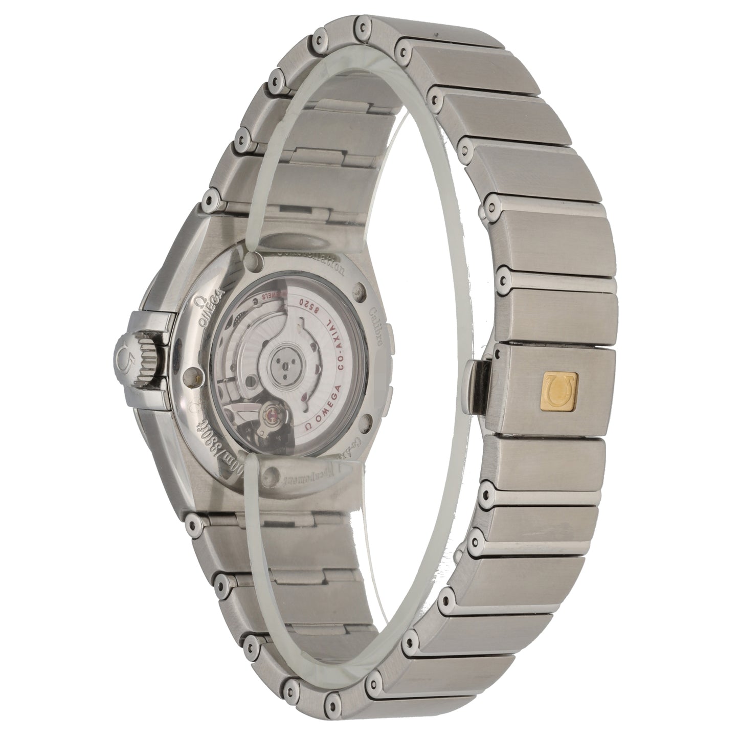 Omega Constellation 32mm Stainless Steel Watch