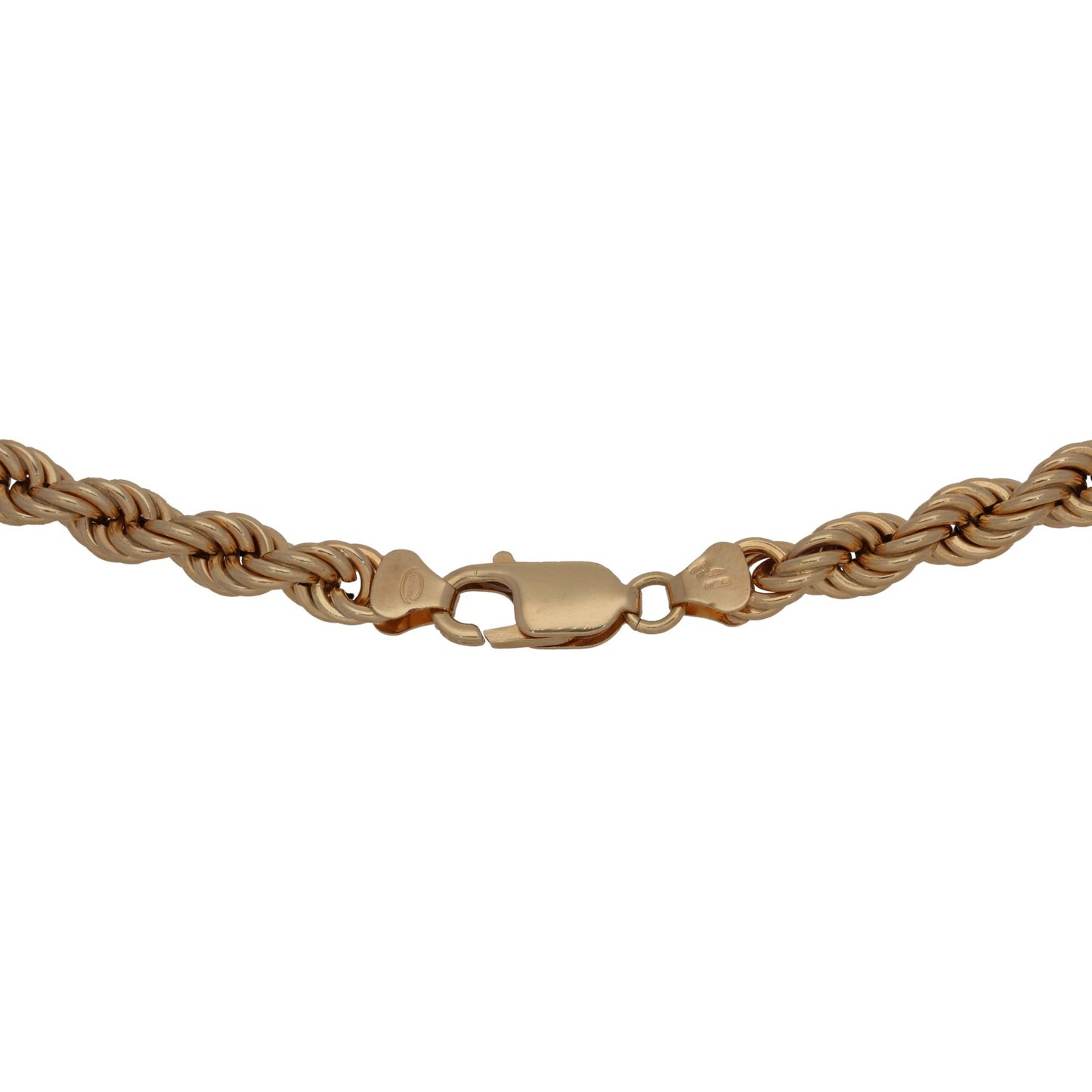 9ct Gold Rope Chain 30"